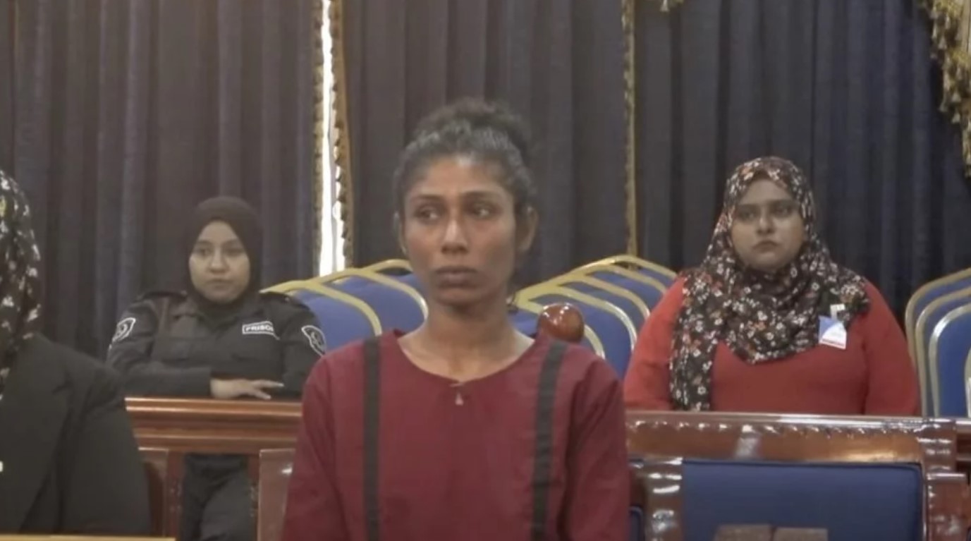 ސުޕްރީމް ކޯޓުން ވެސް ނަޒާހާއަށް ނާކާމިޔާބު، އުމުރު ދުވަހުގެ ޖަލު ހުކުމް ދަމަހައްޓައިފި
